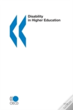Capa do artigo Disability In Higher Education