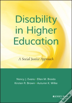 Capa do artigo Disability In Higher Education