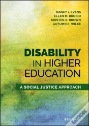 Capa do artigo Disability In Higher Education