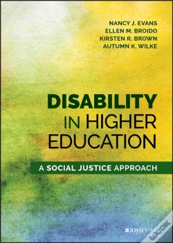 Capa do artigo Disability In Higher Education