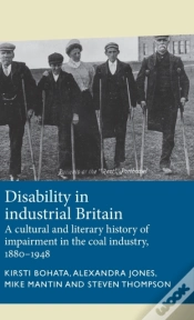 Capa do artigo Disability In Industrial Britain