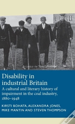 Capa do artigo Disability In Industrial Britain