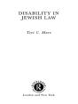 Disability In Jewish Law - Preview