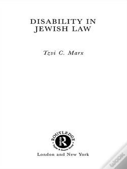 Capa do artigo Disability In Jewish Law