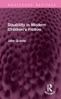Disability In Modern Children'S Fiction - Preview