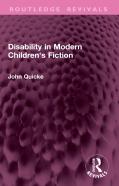 Disability In Modern Children'S Fiction