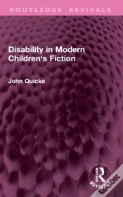 Capa do artigo Disability In Modern Children
