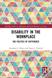 Capa do artigo Disability In The Workplace