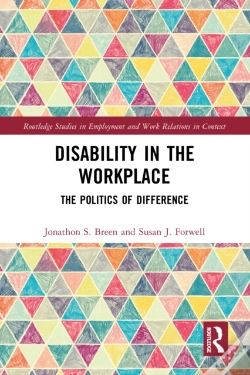 Capa do artigo Disability In The Workplace
