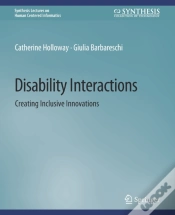 Capa do artigo Disability Interactions