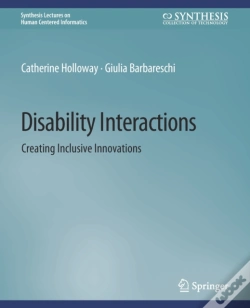 Capa do artigo Disability Interactions