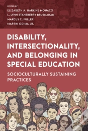 Capa do artigo Disability, Intersectionality, And Belonging In Special Education