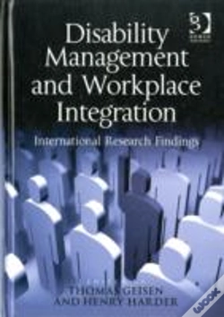 Capa do artigo Disability Management And Workplace Integration