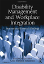 Disability Management And Workplace Integration - Preview