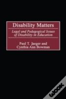 Disability Matters