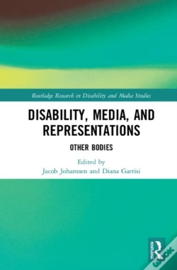 Capa do artigo Disability, Media, And Representations