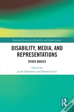 Capa do artigo Disability, Media, And Representations