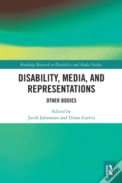 Capa do artigo Disability, Media, And Representations