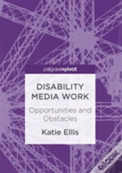Capa do artigo Disability Media Work