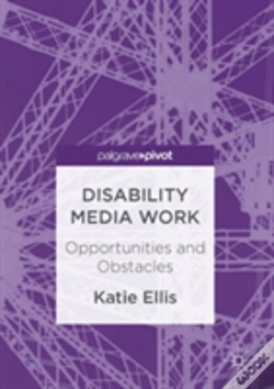 Capa do artigo Disability Media Work