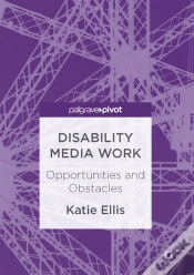Capa do artigo Disability Media Work