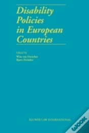 Capa do artigo Disability Policies In European Countries