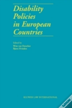 Capa do artigo Disability Policies In European Countries