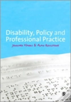 Capa do artigo Disability, Policy And Professional Practice