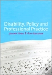 Capa do artigo Disability, Policy And Professional Practice
