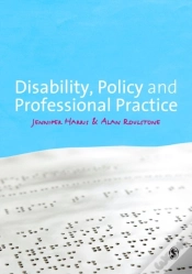 Capa do artigo Disability, Policy And Professional Practice