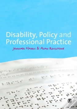 Capa do artigo Disability, Policy And Professional Practice