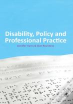 Disability, Policy And Professional Practice