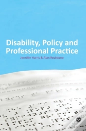 Capa do artigo Disability, Policy And Professional Practice