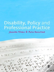 Capa do artigo Disability, Policy And Professional Practice