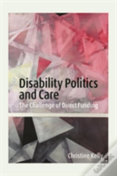 Disability Politics And Care