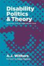 Disability Politics And Theory - Preview