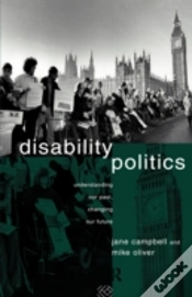 Capa do artigo Disability Politics