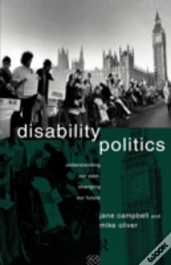 Capa do artigo Disability Politics