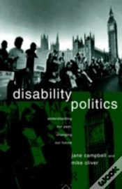 Capa do artigo Disability Politics