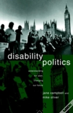 Capa do artigo Disability Politics