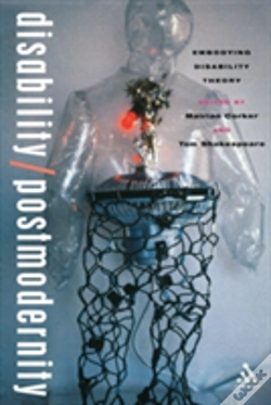 Capa do artigo Disability/Postmodernity