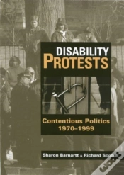Capa do artigo Disability Protests