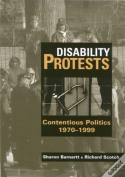 Capa do artigo Disability Protests
