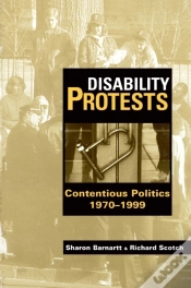 Capa do artigo Disability Protests