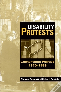 Capa do artigo Disability Protests