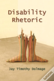 Capa do artigo Disability Rhetoric