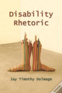 Capa do artigo Disability Rhetoric