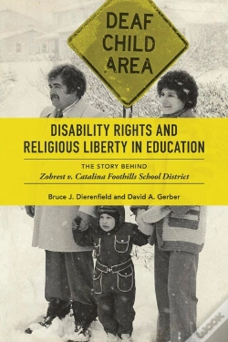 Capa do artigo Disability Rights And Religious Liberty In Education