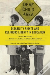 Capa do artigo Disability Rights And Religious Liberty In Education