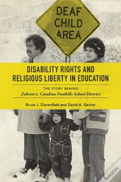 Capa do artigo Disability Rights And Religious Liberty In Education